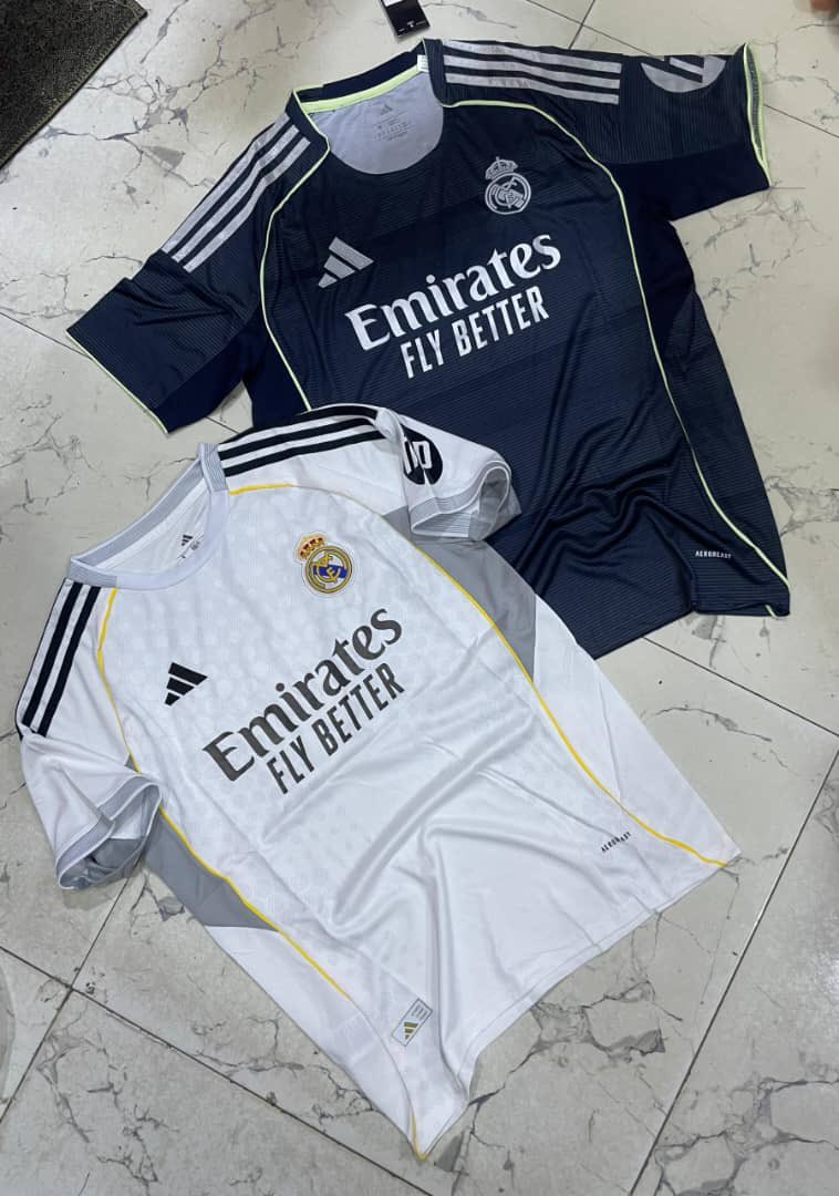 Skiilzjr's tweet image. New Season Kits
Fans Version——— N14,000
Players Version —— N20,000
Location—— Kaduna (Delivery Nationwide)
Call or WhatsApp—— 09036147053