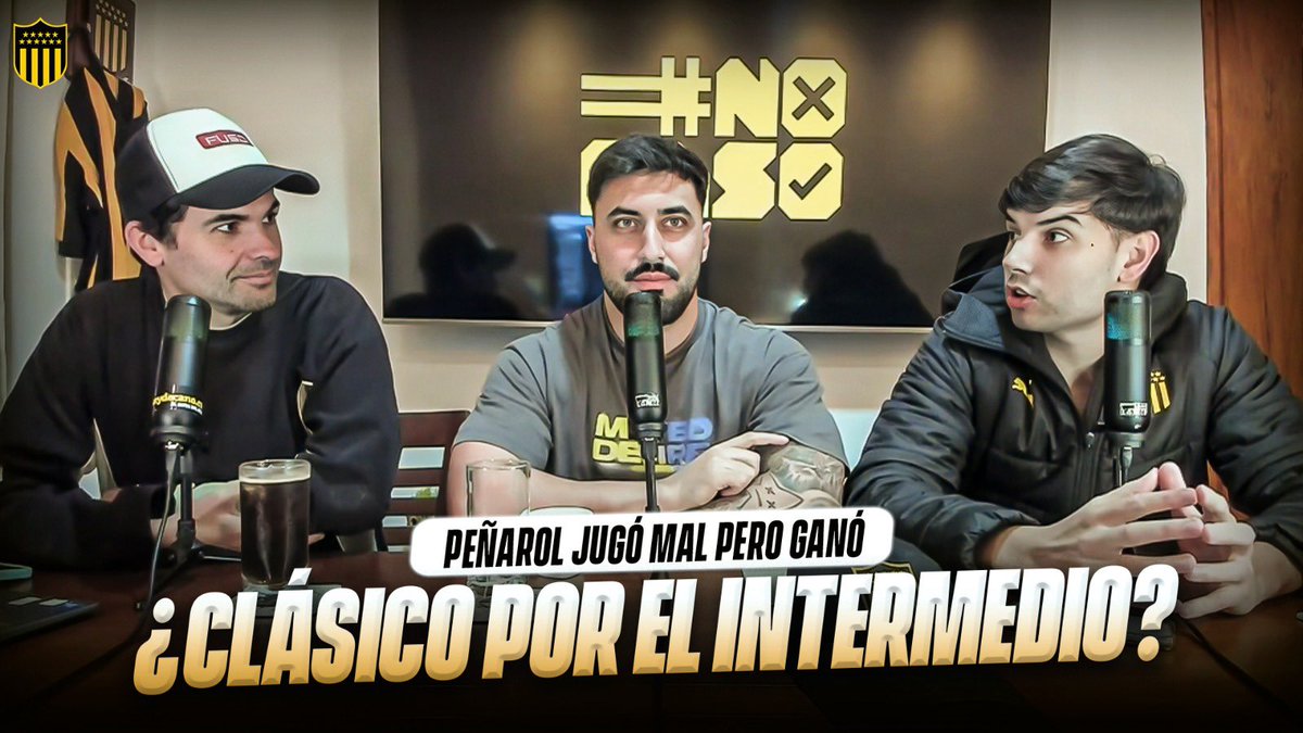 21:00 horas el infaltable de todos los lunes #NoPasó.

La doble fecha del Intermedio, el período de pases, la fecha final y una nueva consigna que causará furor.