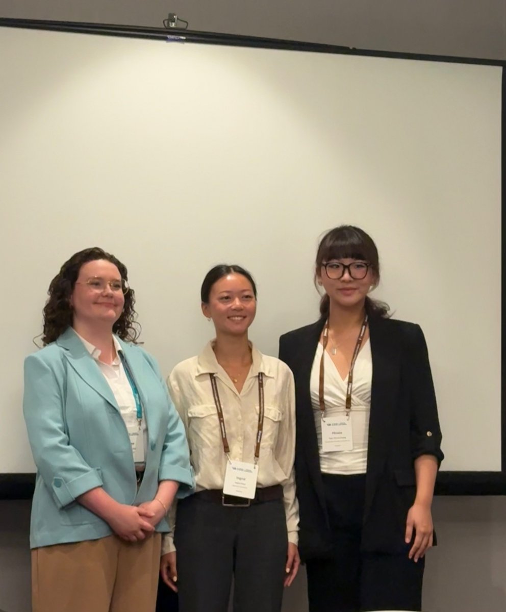 USC_Econ's tweet image. Congrats to undergraduate student Minnie Zhang who was one of four finalists in this year's Undergraduate Student Research Program of the Western Economics Association International (WEAI)! Minnie and the other finalists presented their papers at the 100th Annual WEAI Conference!