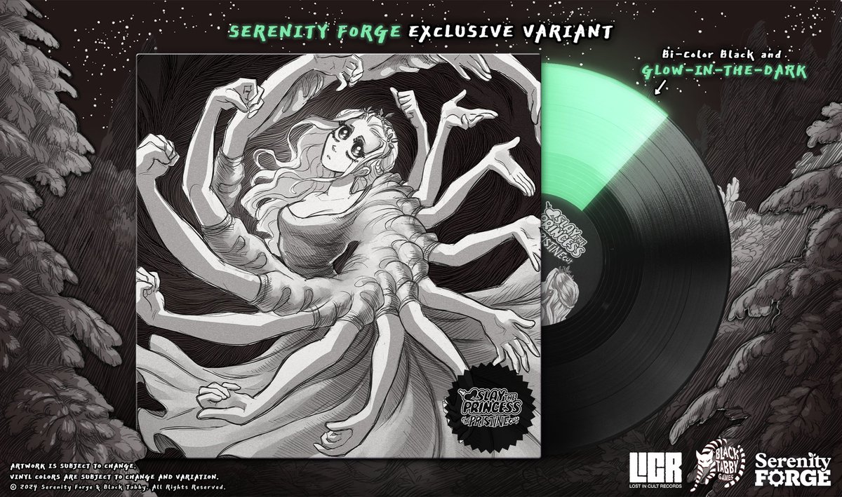 Serenity Forge tweet media