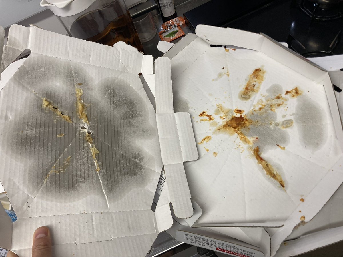 今日のごみトリビア】 僕がよく行く紙の中間処理施設の休憩所に貼って