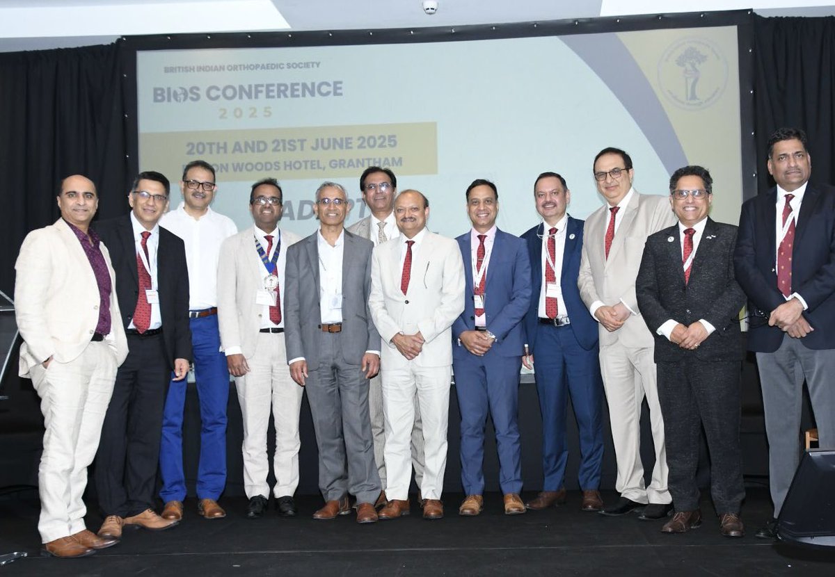 Sanjeev Anand tweet media