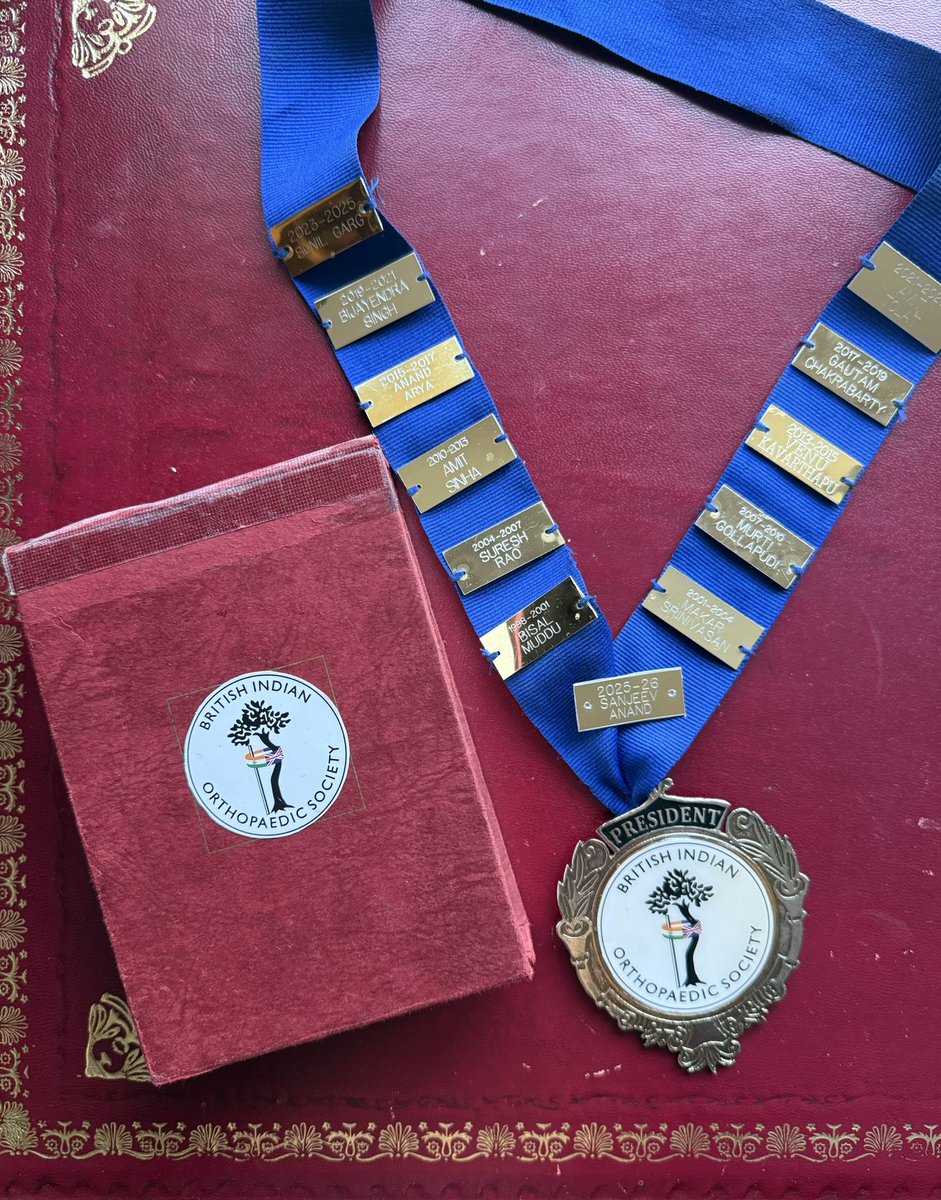 Sanjeev Anand tweet media