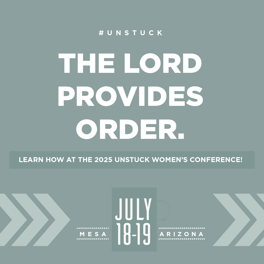 Tired of feeling overwhelmed? The Lord didn't call you to go through life limping. Stuck trying to figure out how to trust God to order every aspect of your life? Join us at the 2025 Unstuck Women's Conference! Get your ticket today at thelifeofasinglemom.com/2025-unstuck-n… #unstuck