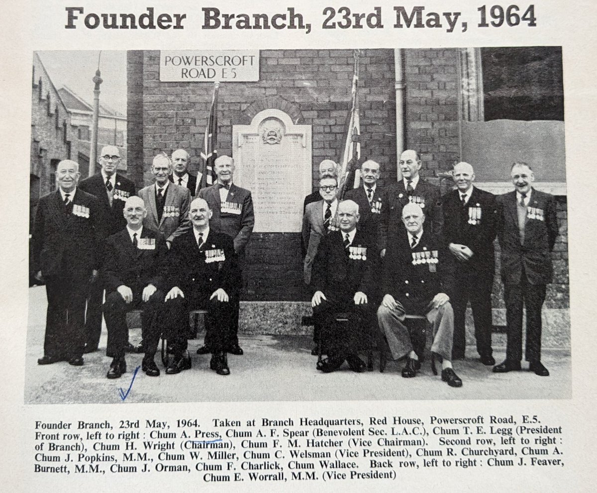 Tomorrow, on 25 June, Captain John Patrick Danny will be remembered at the place where, a century ago, he and a handful of former soldiers who held the 1914 Star and Clasp, held their first meeting at which The Old Contemptibles' Association was inaugurated.
