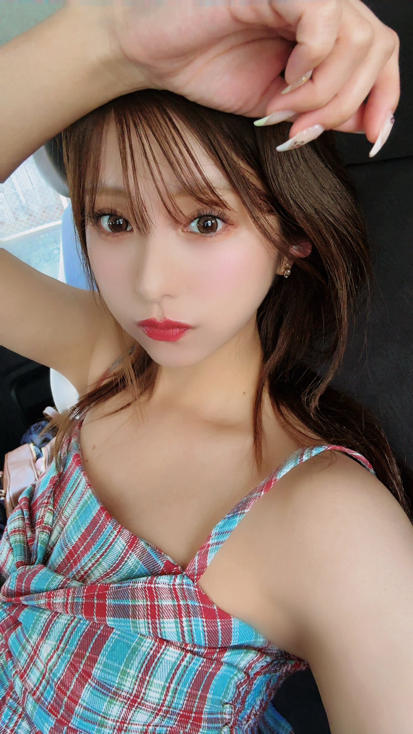 元NMB谷川愛梨「見せた事のないいろんな私」自身初写真集に