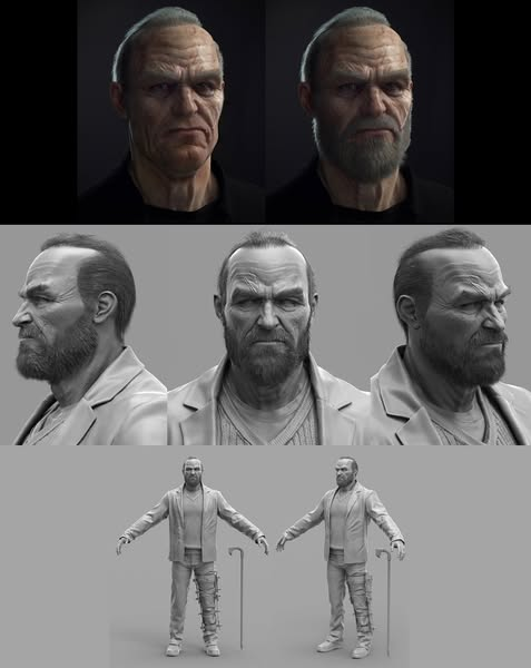 The_HappyLounge's tweet photo. 🦇 Lost Batman Game Surfaces

Concept art from WB Montreal’s canceled 2015 game “Project Sabbath” shows Damian Wayne, Huntress &amp; a grizzled Bruce

Not Arkhamverse just Gotham grit

This was scrapped before Gotham Knights even started

#Batman #DC #ProjectSabbath #GameDev 🦇 https://t.co/7CY7SVNdye