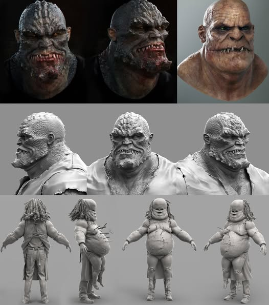 The_HappyLounge's tweet photo. 🦇 Lost Batman Game Surfaces

Concept art from WB Montreal’s canceled 2015 game “Project Sabbath” shows Damian Wayne, Huntress &amp; a grizzled Bruce

Not Arkhamverse just Gotham grit

This was scrapped before Gotham Knights even started

#Batman #DC #ProjectSabbath #GameDev 🦇 https://t.co/7CY7SVNdye