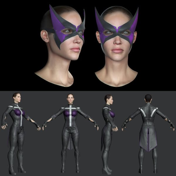 The_HappyLounge's tweet photo. 🦇 Lost Batman Game Surfaces

Concept art from WB Montreal’s canceled 2015 game “Project Sabbath” shows Damian Wayne, Huntress &amp; a grizzled Bruce

Not Arkhamverse just Gotham grit

This was scrapped before Gotham Knights even started

#Batman #DC #ProjectSabbath #GameDev 🦇 https://t.co/7CY7SVNdye