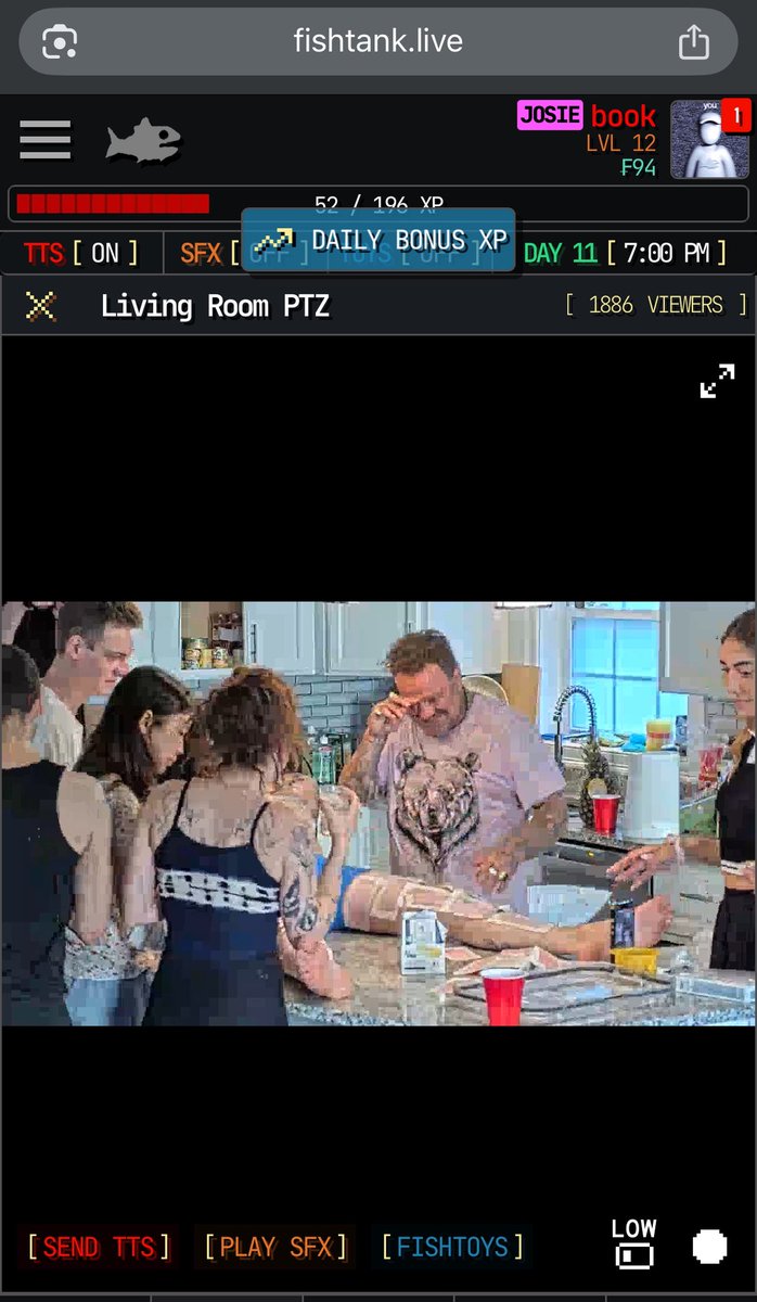 410Revolver's tweet image. Phil and Ape are gonna be so pissed