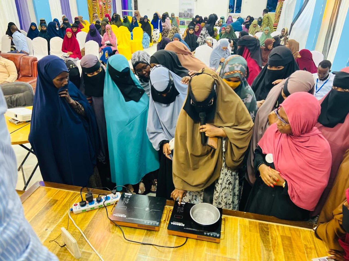 Somali Green Energy Association (SOGEA) tweet media