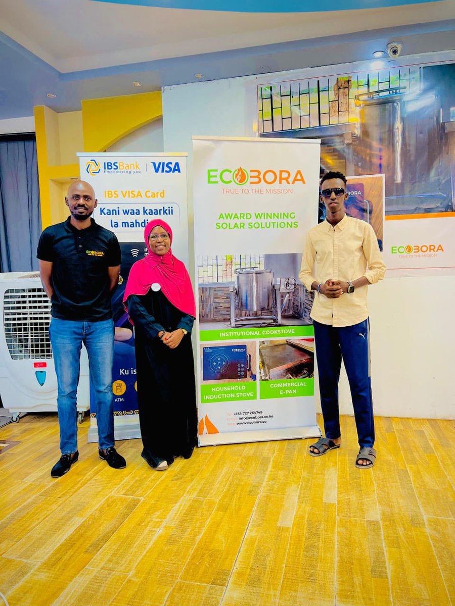 Somali Green Energy Association (SOGEA) tweet media