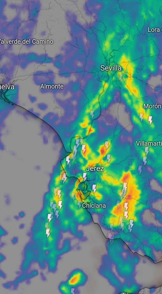 MeteoCádiz tweet media