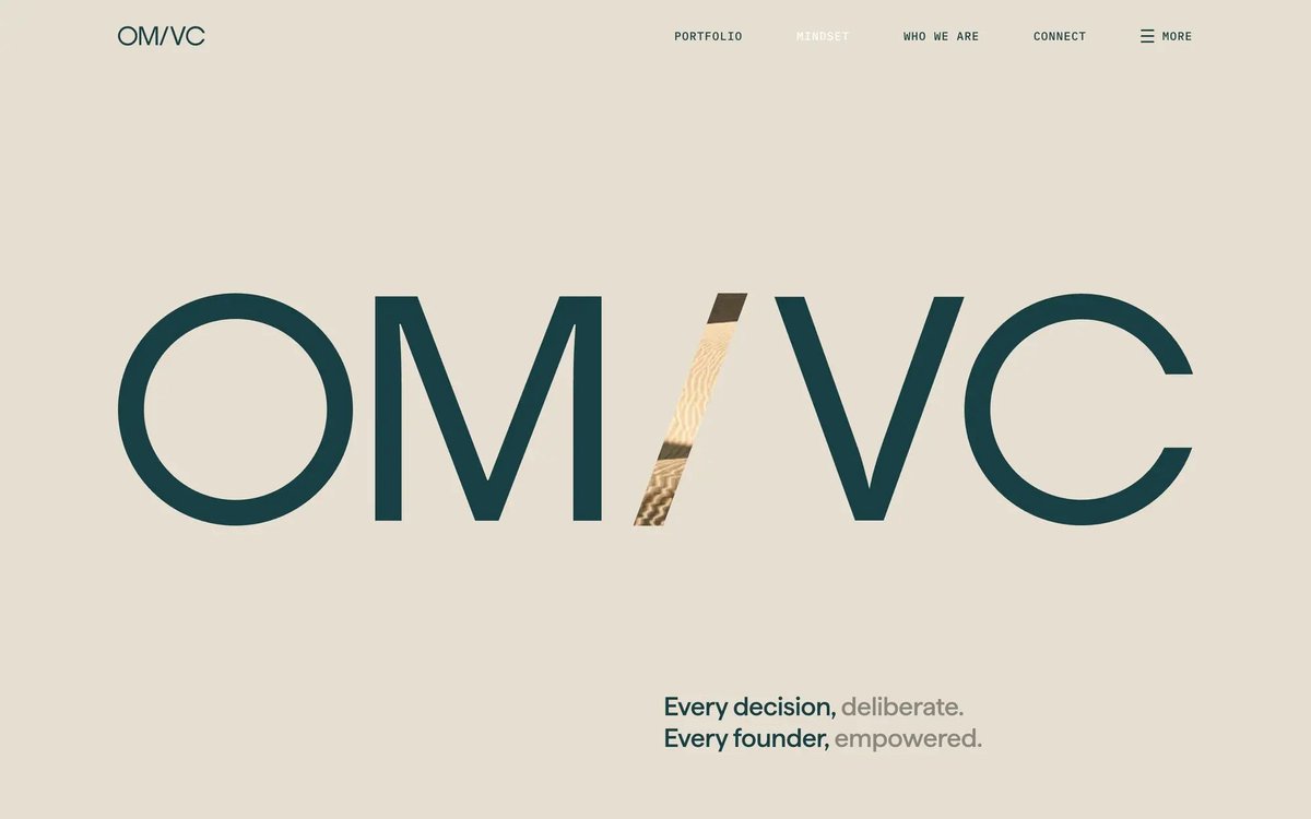 New Website in Inspo → OMVC

nocodesupply.co/item/omvc

Created by <a href="/peteradimitrov/">Peter Dimitrov</a>