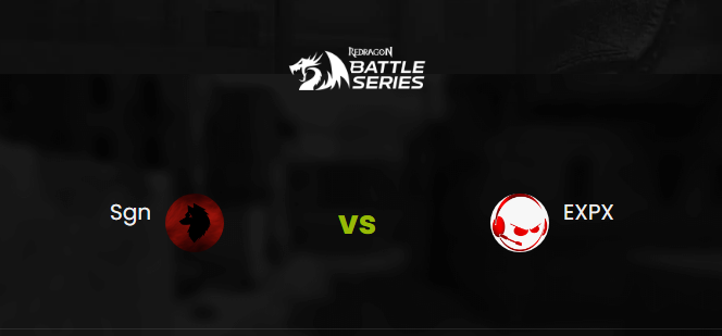 SignatusTeam's tweet photo. @RedragonLA Off stream nos jugamos ahora el pase a la final vs #ExoticPixel 🤟 https://t.co/HXr9myO7tB
