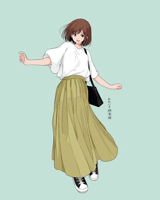 かわいさ研究所。