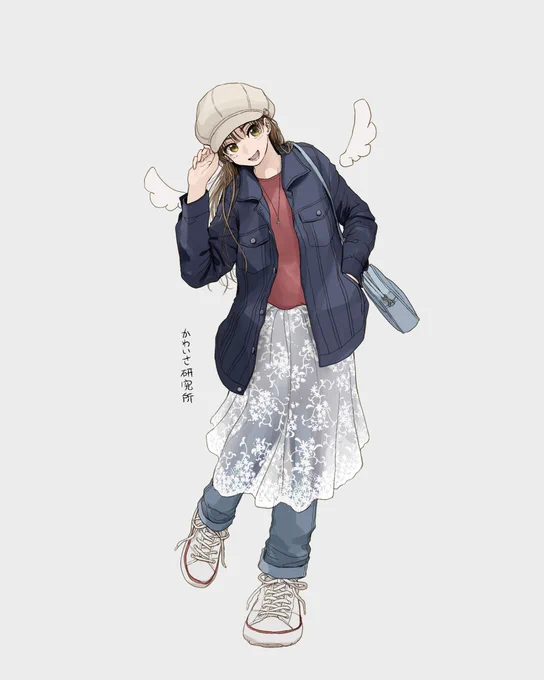 かわいさ研究所。