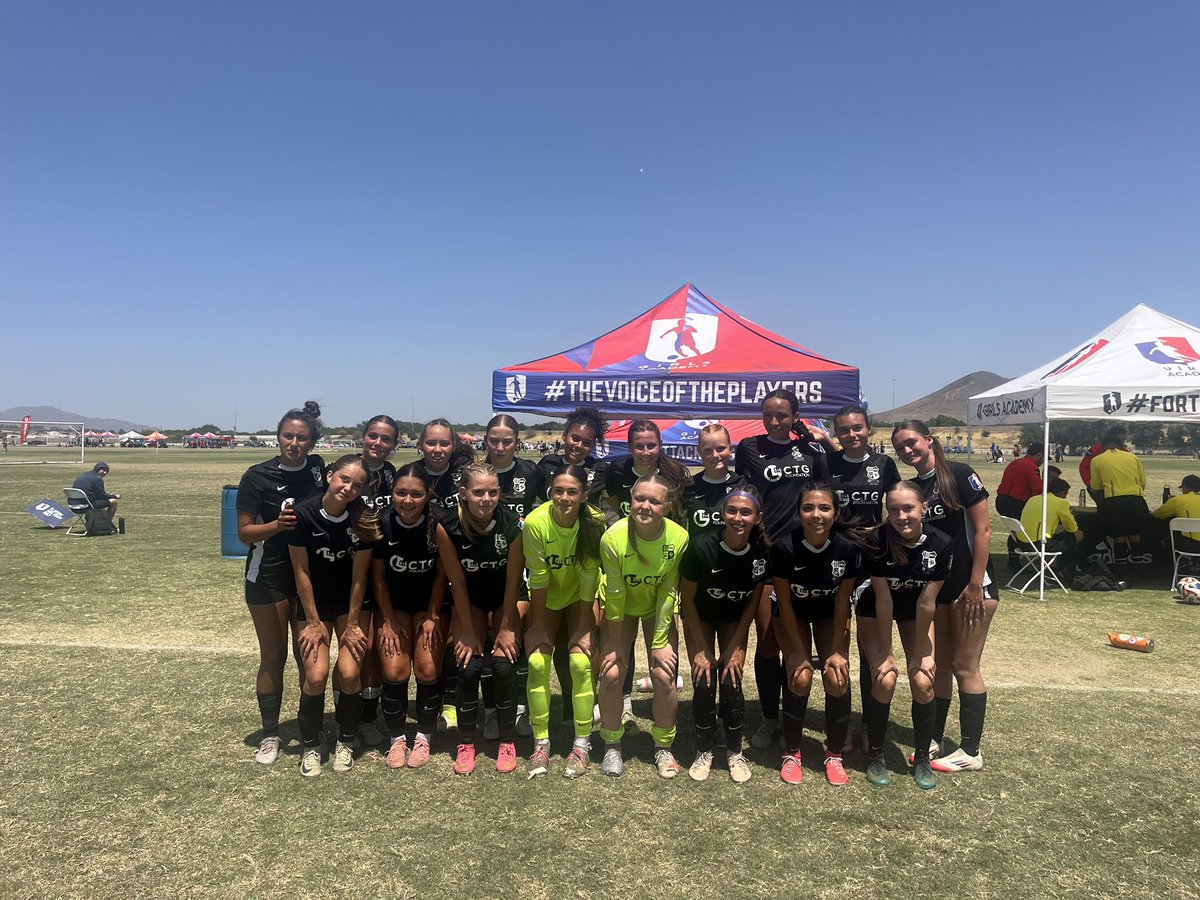 Kai Gehres (@kaigehres22) on Twitter photo Great way to end the season with 2 wins and a loss at the GA Summer Showcase! Proud of my team this season, can’t wait for next year! <a href="/GAcademyLeague/">Girls Academy</a> Great way to end the season with 2 wins and a loss at the GA Summer Showcase! Proud of my team this season, can’t wait for next year! <a href="/GAcademyLeague/">Girls Academy</a>