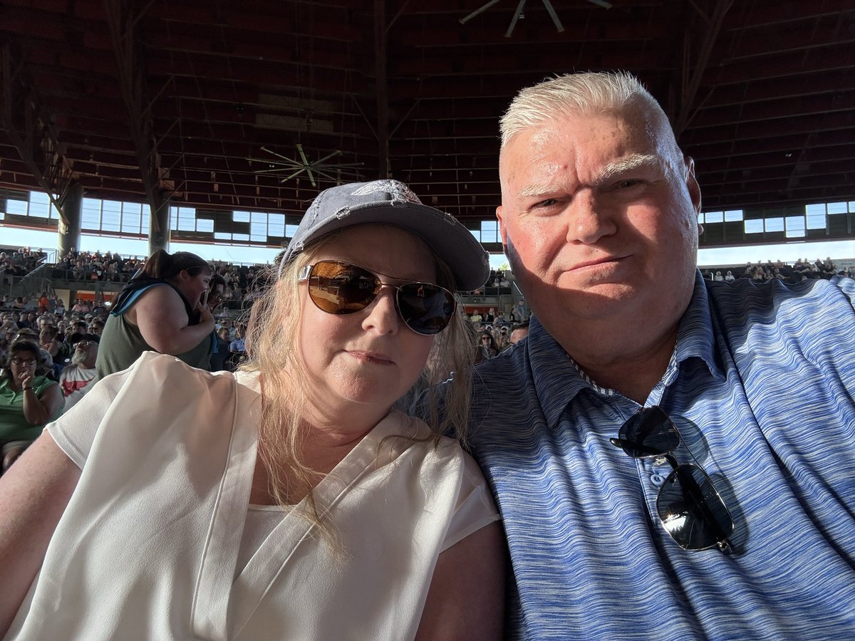 Dave Berk (@dave_berk) on Twitter photo Gift to <a href="/debbiedberk/">Debbie Berk</a> for 33 years of marriage, see her guy <a href="/rickspringfield/">Rick Springfield</a> at <a href="/RoseMusicCenter/">Rose Music Center</a> Gift to <a href="/debbiedberk/">Debbie Berk</a> for 33 years of marriage, see her guy <a href="/rickspringfield/">Rick Springfield</a> at <a href="/RoseMusicCenter/">Rose Music Center</a>