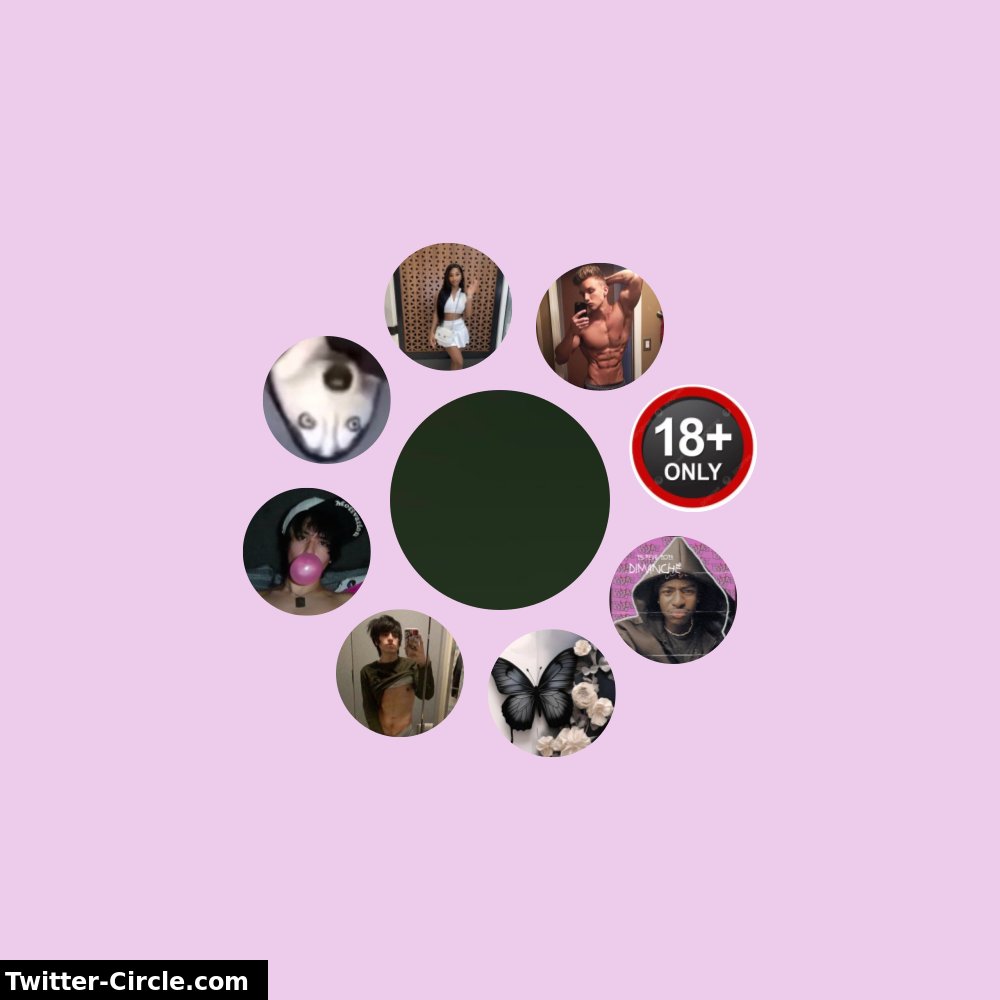 sd2c4mdygf's tweet photo. My Twitter Interaction Circle

➡️ https://t.co/lTB95lDJuy https://t.co/uWTY4p963e