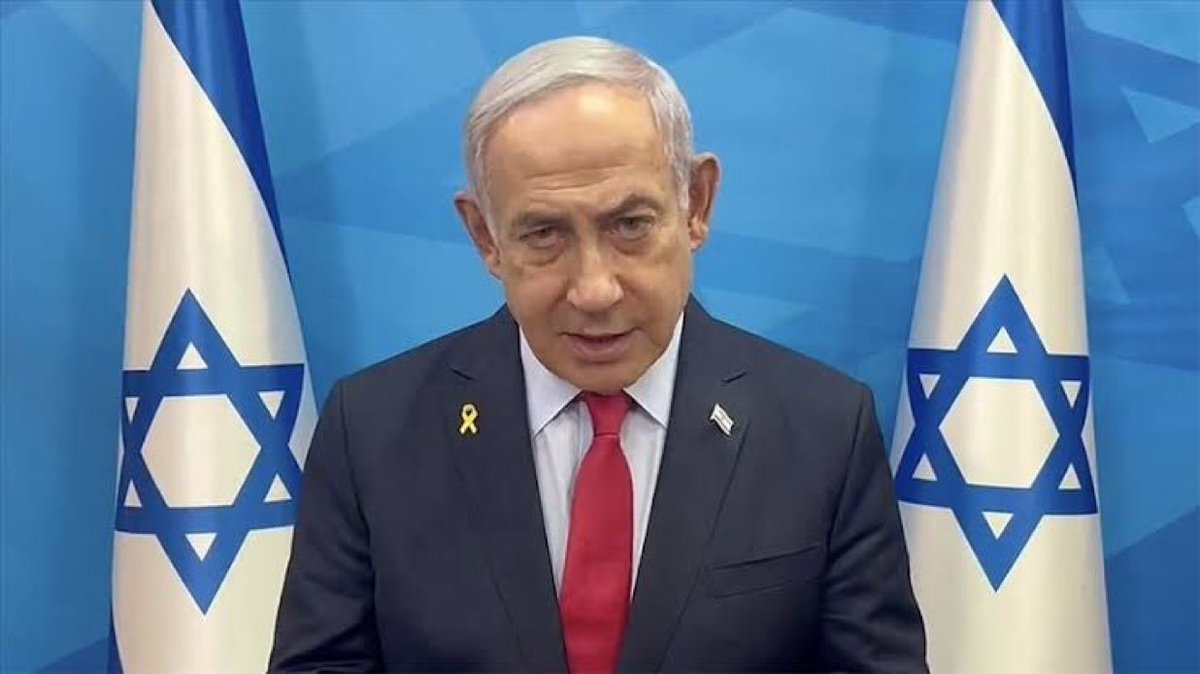 Netanyahu, bakanlarına ikinci bir talimata kadar son gelişmeler hakkında açıklama yapmamaları talimatını verdi.

Kaynak: İsrail Kanal 12