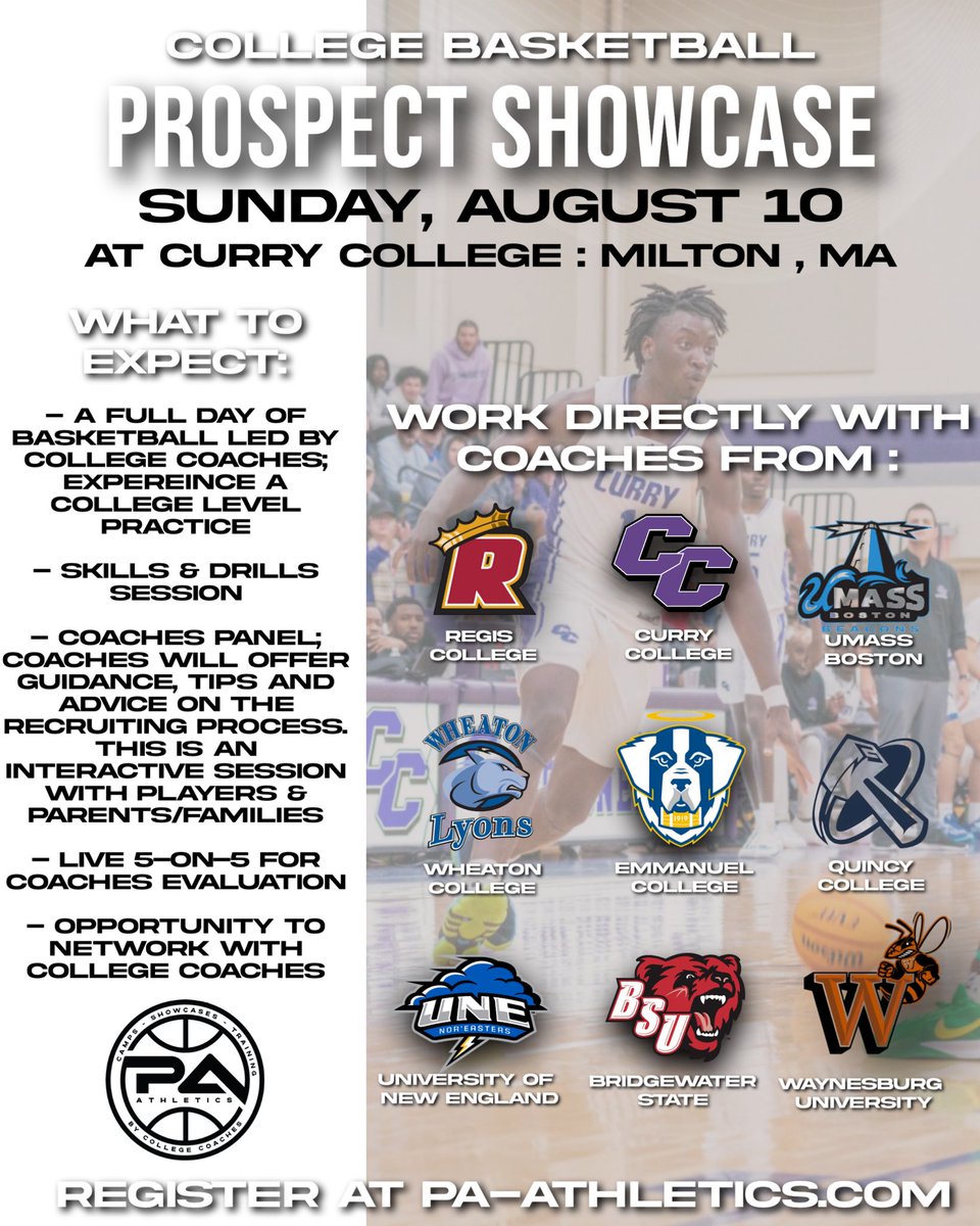 PA Athletics tweet media