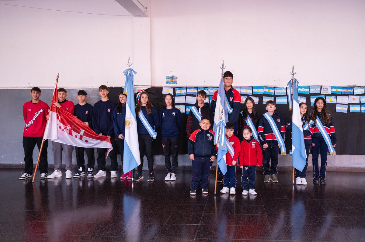 C. A. Independiente tweet media