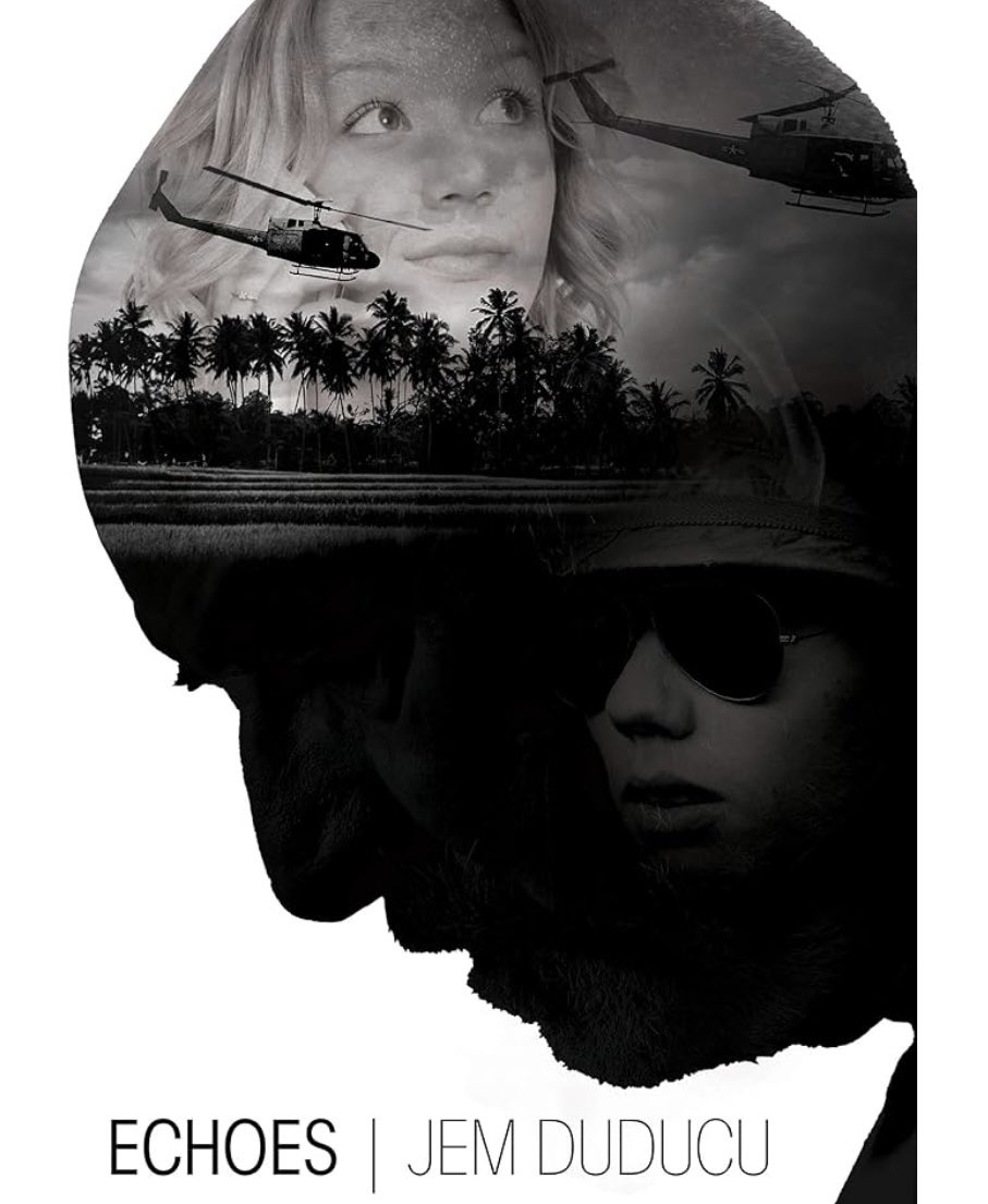 Did you know…

As well as producing the Condensed Histories Podcast with <a href="/JemDuducu/">Jem Duducu</a>, and narrating the audiobooks of (to date) 3 of Jem’s books, that Greg was incredibly touched, when reading Jem’s 2019 book ‘Echoes’, to discover that Jem had named a character after him!