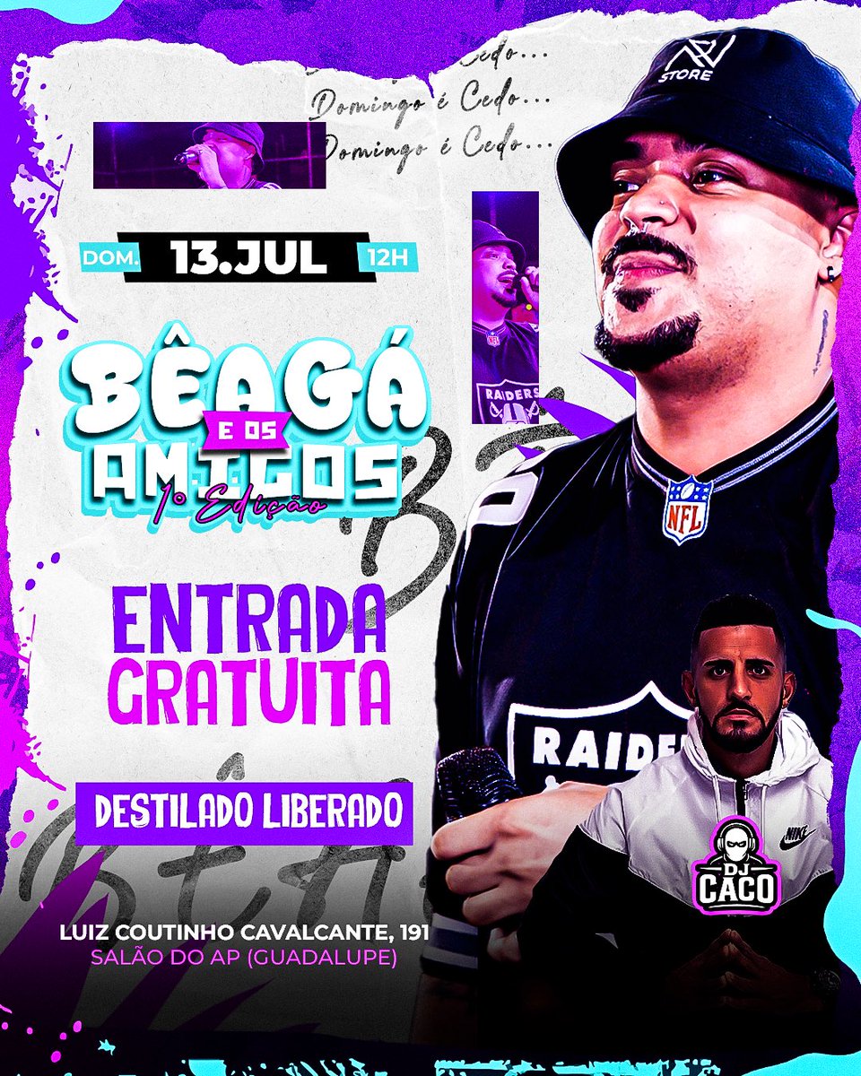 _bhoficial's tweet photo. Iiih, mané! Esqueci de postar a boa de Julho aqui! Dia 13/07 tem primeira edição do meu pagode: Bêagá e os amigos. Vamo que no caminho eu explico! Chama no rt 🩵🙏🏽 https://t.co/7SkO4ViUHJ