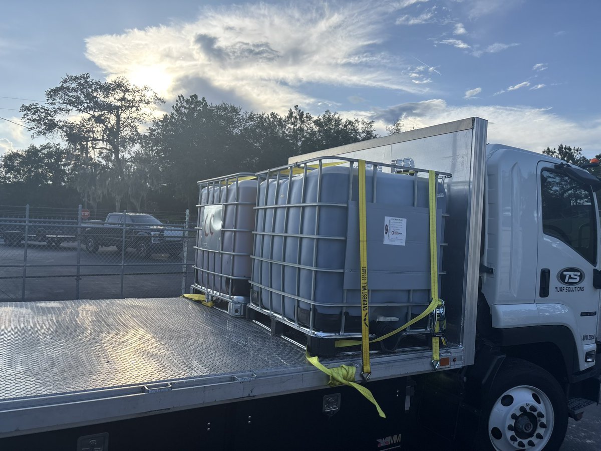 Manufactured on Saturday, delivery to the customer on Tuesday. <a href="/JackCreveling/">Jack Creveling</a> <a href="/HillenDamian/">Damian Hillen</a> <a href="/turfmonkeyboy/">john reilly</a>