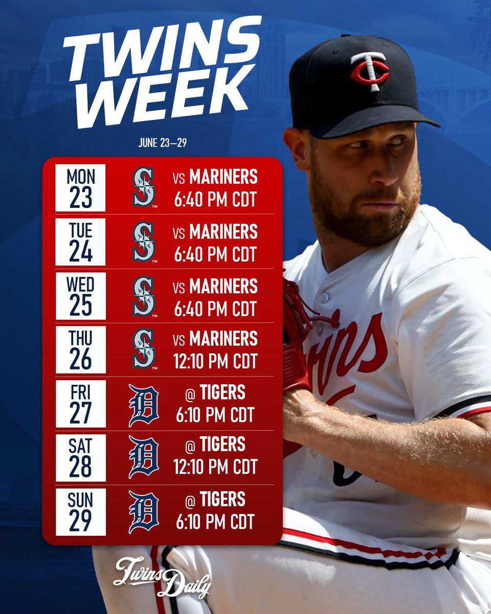 Twins Daily tweet media