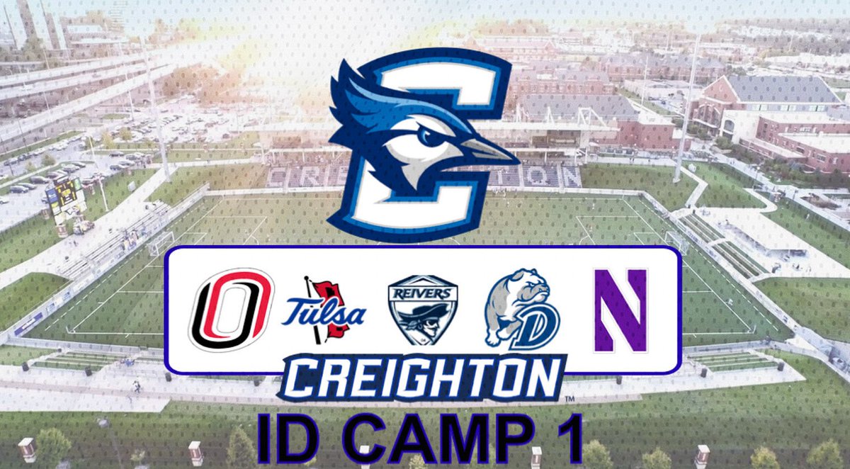 Still time to sign up!

Come join us for a for our ID camp 1! 

Registration closing soon so don’t miss out!

#GoJays