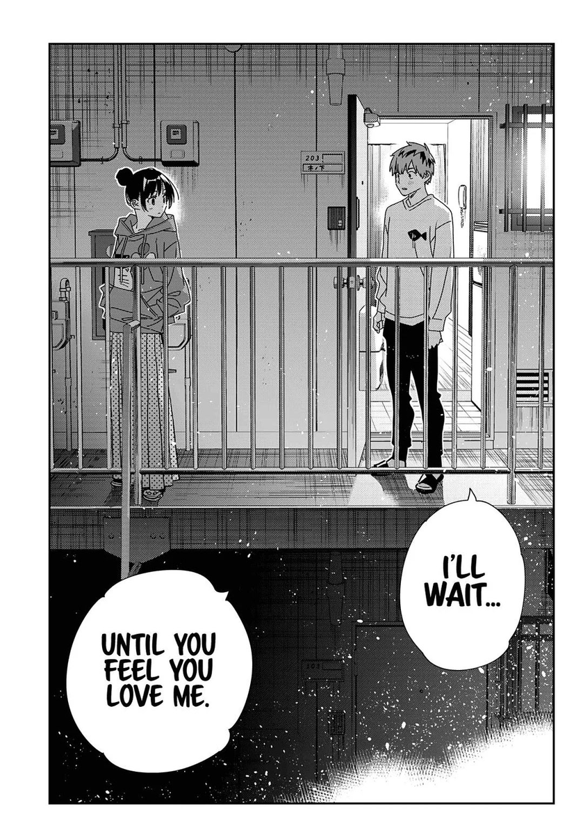 Amazing. This entire mango is just a rage bait, I'm convinced.