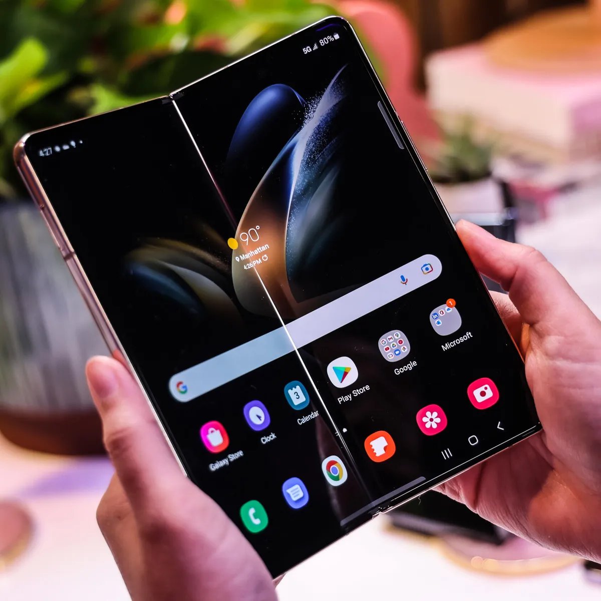🚨 BREAKING : Samsung annuncia il lancio di nuovi smartphone pieghevoli il 9 luglio!