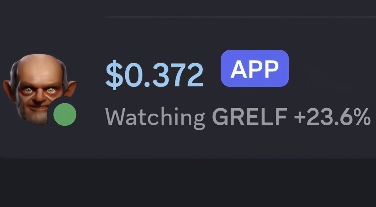 Looks like $GRELF bros doin' alright
Numba 1 #Memecoin on $HBAR