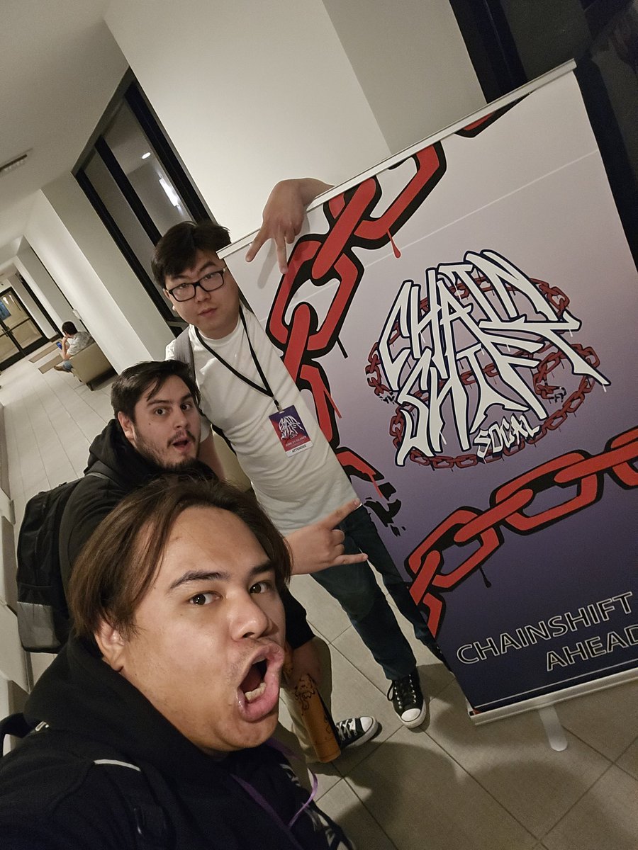 DaruFlame โก๏ธ HOME (@daruflame_fgc) on Twitter photo Sitting down at work during down time and I can't help but think of the amazing time I had this past weekend at chain shift. I hope to do all this again next year. Let's do it again. <a href="/ChainShiftEvent/">CHAIN SHIFT 2025</a> Sitting down at work during down time and I can't help but think of the amazing time I had this past weekend at chain shift. I hope to do all this again next year. Let's do it again. <a href="/ChainShiftEvent/">CHAIN SHIFT 2025</a>