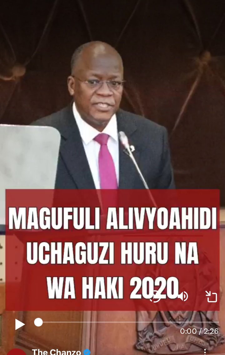 Huyu Mtu Binafsi Sitokuja Kumsamehe Mpaka naingia KABURINI. 🚮

JPM Pamoja na Yoote ila alitukosea sanaaa tena Sanaaa.

Hakika Ashukuliwe Mungu Baba Muumba wa Mbingu na Ardhi kwakutenda Miujiza yake...

Tizama yale Makarai yaliyopo Bungeni Hivi Sasa, Bunge Limepoteza Heshima yake