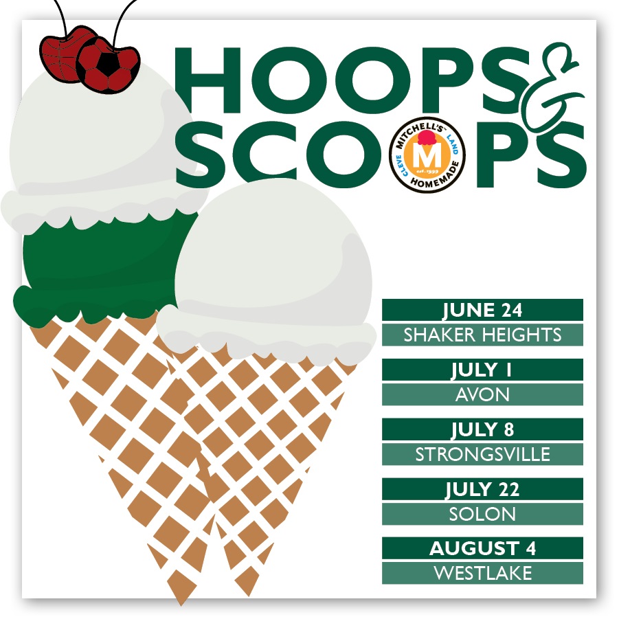 Cleveland State Men’s Basketball 🏀 (@csu_basketball) on Twitter photo Viking Fans! We are excited to partner with <a href="/MitchellsCleve/">Mitchell's Ice Cream</a> starting TOMORROW for Hoops and Scoops!
Join <a href="/RobSummers33/">Coach Rob Summers</a> along with <a href="/waqo_t/">Waqo Tessema🇨🇦</a> and <a href="/FosterWonders0/">Foster Wonders</a> at the Shaker Heights location!
More details here: bit.ly/3G3aNYo
#BUILD | #GoVikes Viking Fans! We are excited to partner with <a href="/MitchellsCleve/">Mitchell's Ice Cream</a> starting TOMORROW for Hoops and Scoops!
Join <a href="/RobSummers33/">Coach Rob Summers</a> along with <a href="/waqo_t/">Waqo Tessema🇨🇦</a> and <a href="/FosterWonders0/">Foster Wonders</a> at the Shaker Heights location!
More details here: bit.ly/3G3aNYo
#BUILD | #GoVikes