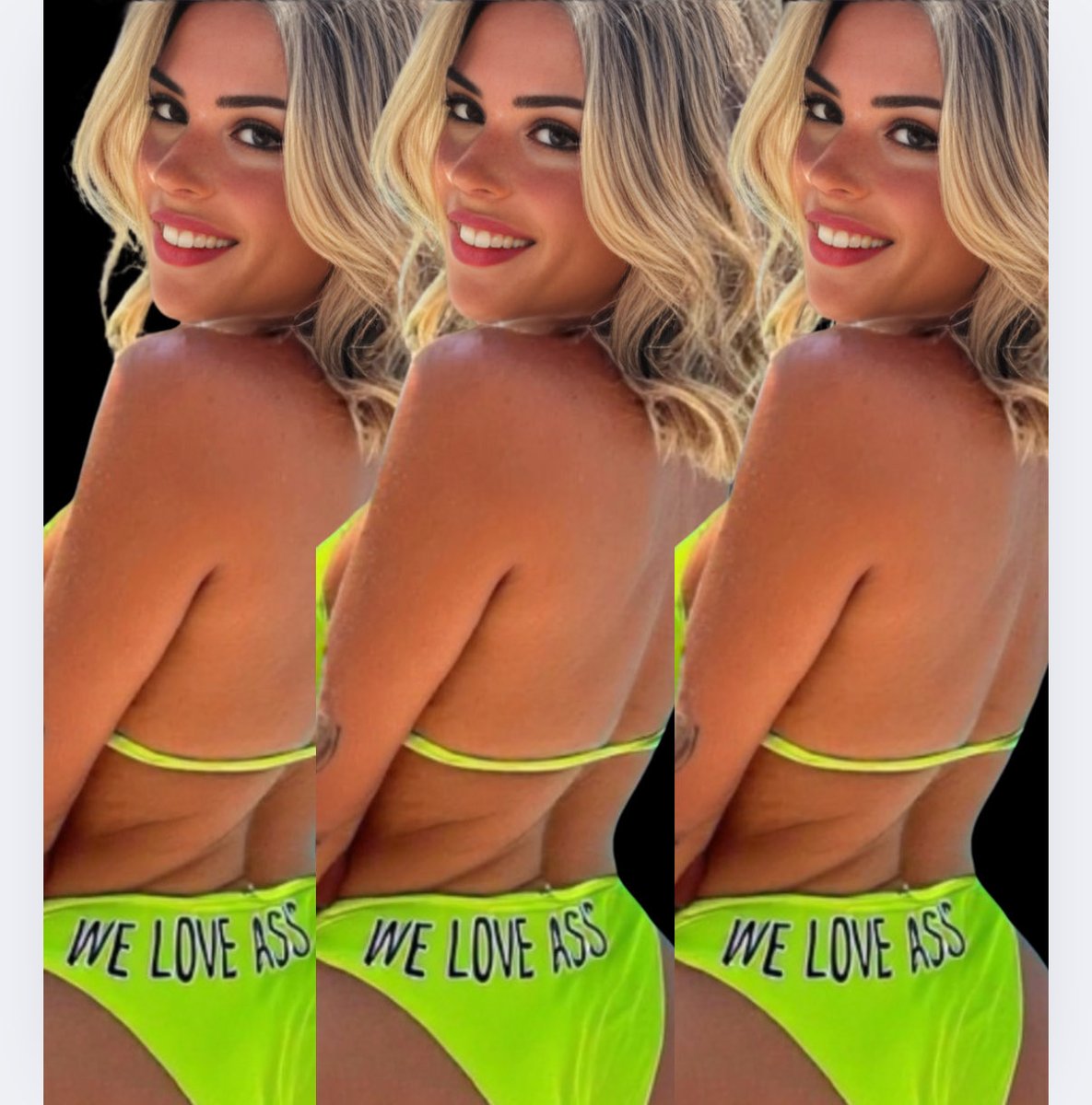 #bikini #summer #sunsoutbunsout #assverse #ass #assarmy