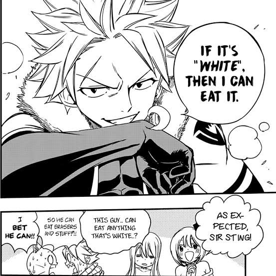 Daily Fairy Tail: #237