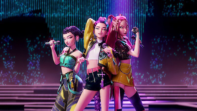 rileyramii's tweet image. i would love to make customised dolls of some of my favourite characters! i already have one planned that I’ve wanted to make for a long time (hope o get to do it before the 3rd movie releases 👀) but if i could make a full custom i would do Huntrix!