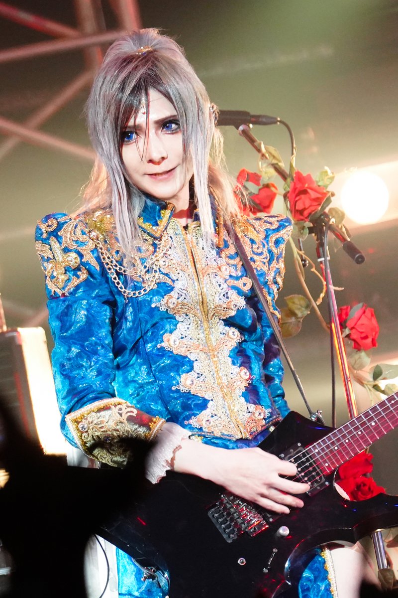 TeRuページ _・。)/🌹✨