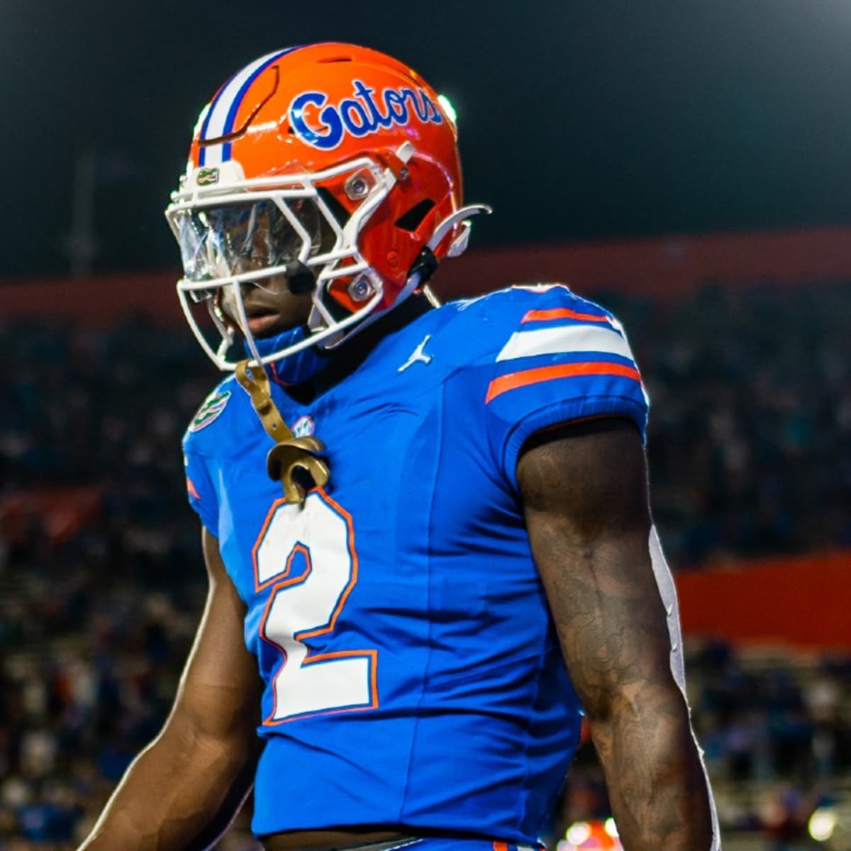 I’m grateful and blessed to announce an offer from The University of Florida 🐊‼️ Big Thanks Too <a href="/CoachJuluke/">Jabbar Juluke</a>
💯
@CoreyCarmona <a href="/ChadSimmons_/">ChadSimmons</a>
<a href="/JohnGarcia_Jr/">John Garcia, Jr.</a> <a href="/Andrew_Ivins/">Andrew Ivins</a>
<a href="/adamgorney/">Adam Gorney</a> <a href="/polk_way/">PolkWay</a>
<a href="/Rivals/">Rivals</a> <a href="/On3sports/">On3</a> <a href="/BigCountyPreps1/">BCP SPORTS</a>
<a href="/Every24Preps/">Deontae Florence</a> <a href="/n_parrott478/">Nicholas Parrott</a> <a href="/CoachXavierBHS/">Coach X and Os</a>