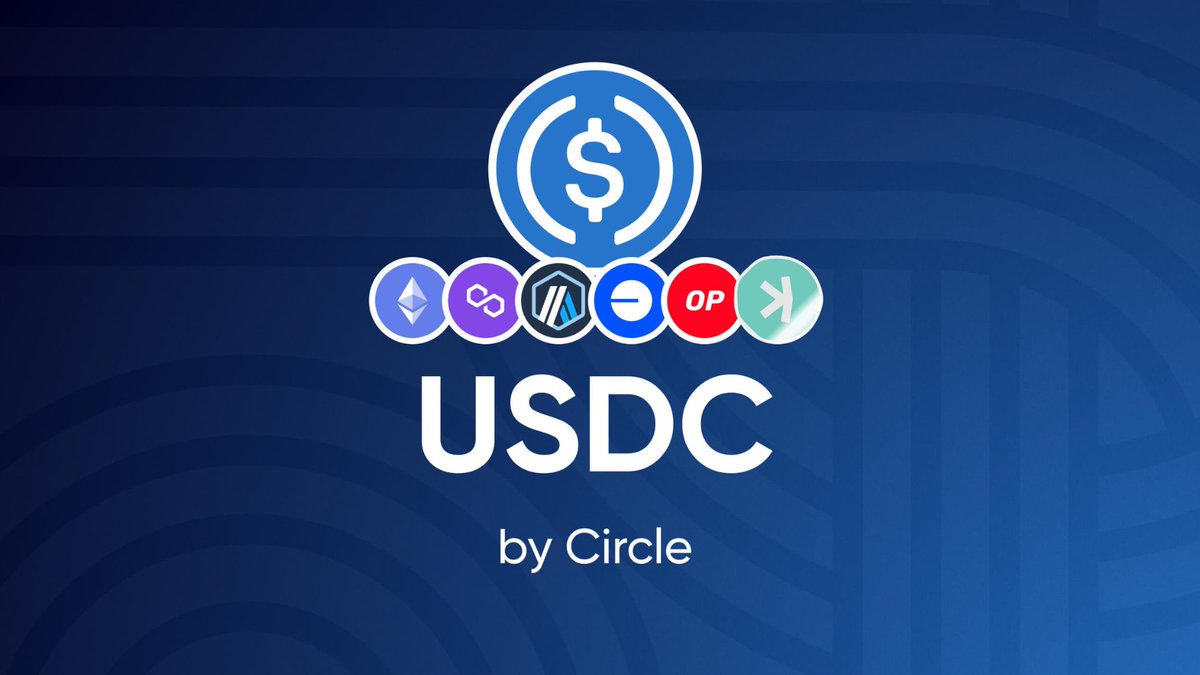 Hi Circle,
We would love to see USDC on $KAS
Are there any short term plans to make this possible with the emerging smart contracts for Kaspa?
<a href="/circle/">Circle</a> <a href="/jerallaire/">Jeremy Allaire - jerallaire.arc</a> #Kaspa