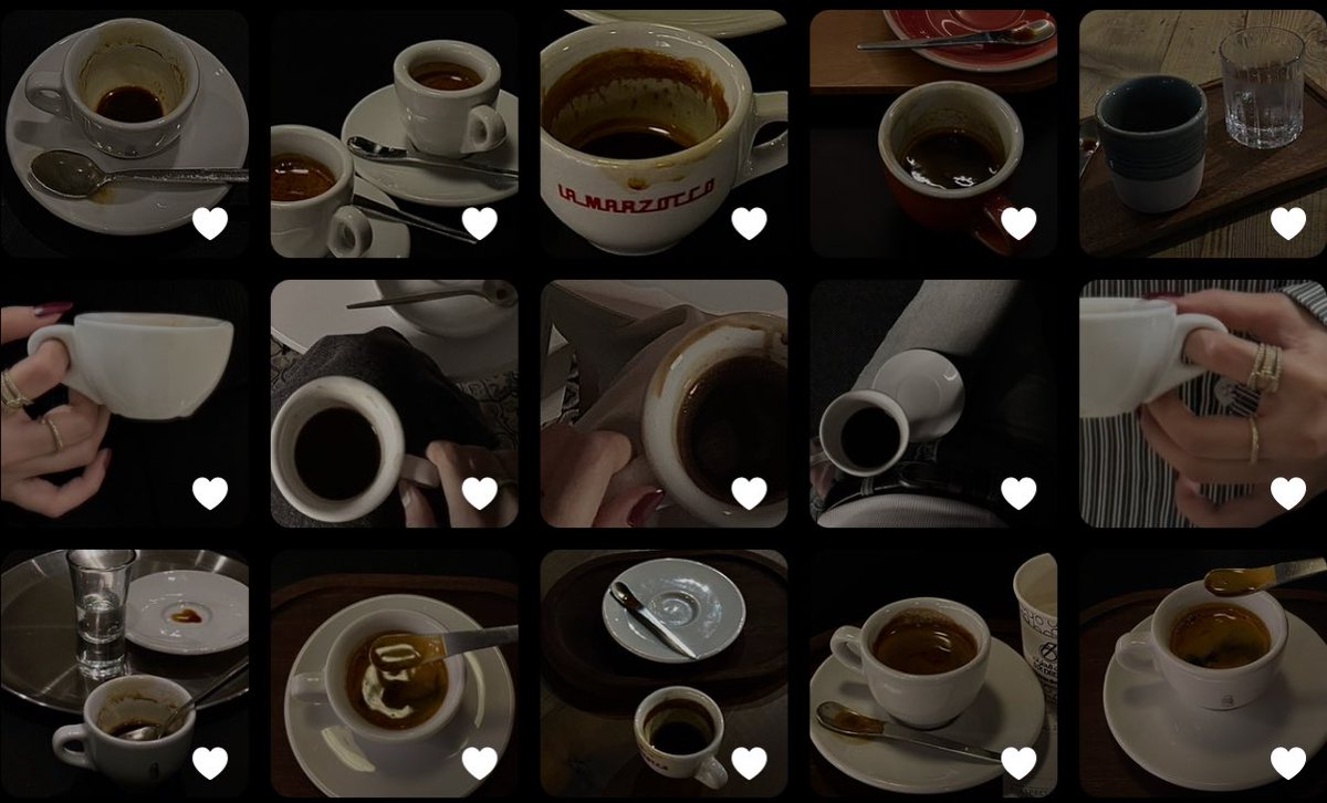 You should always choose "espresso "under any psychological condition.