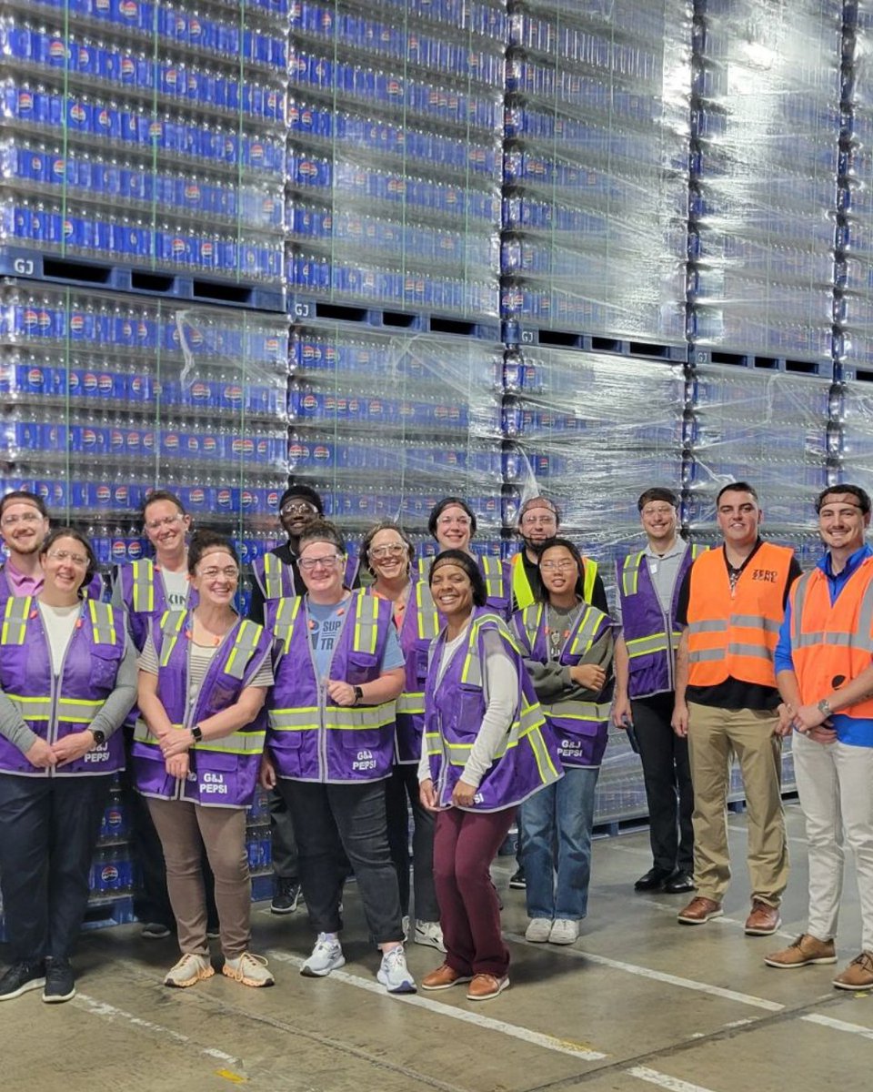 🎉 That’s a wrap on the 3rd annual #Careers2Classrooms Educator Workforce Bootcamp! Hosted in partnership with the <a href="/ColumbusChamber/">Columbus Chamber</a>, this dynamic experience gave 38 educators a firsthand look at local industries—from energy and bioscience to healthcare, IT, and more!