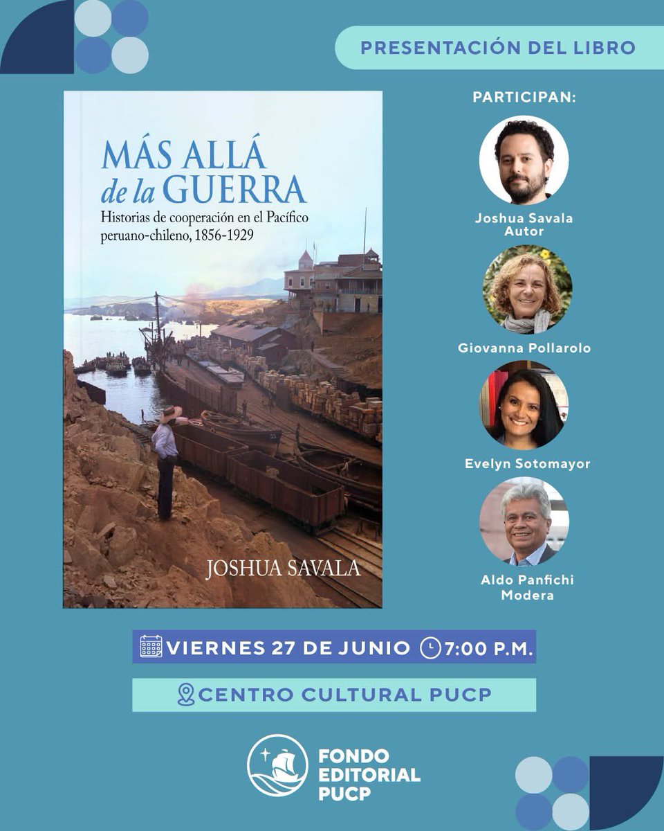 JoshSavala's tweet image. This Friday in Lima!