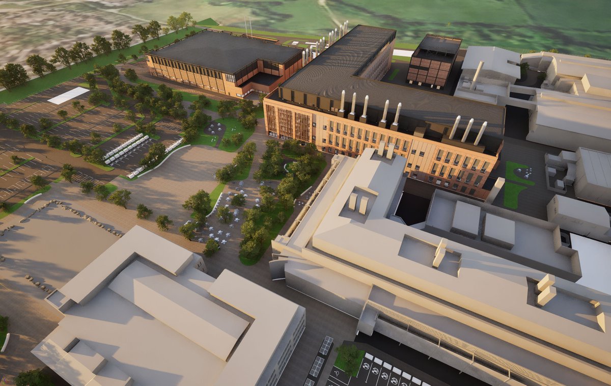 New biosecurity centre to tackle pandemics and animal disease gets £1bn funding.

The announcement is part of a new national security strategy being unveiled on today, and the facility will join a network of government laboratories to protect the public and respond to biological