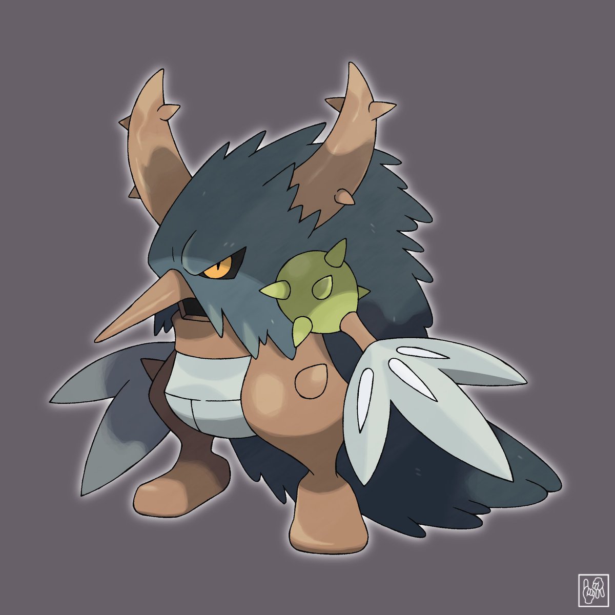 Galarian Seedot Evolution Line

Typing - Grass/Steel.

Would you have evolutions line on your team?

#Pokemon #pokemonswordandshield #fakemon