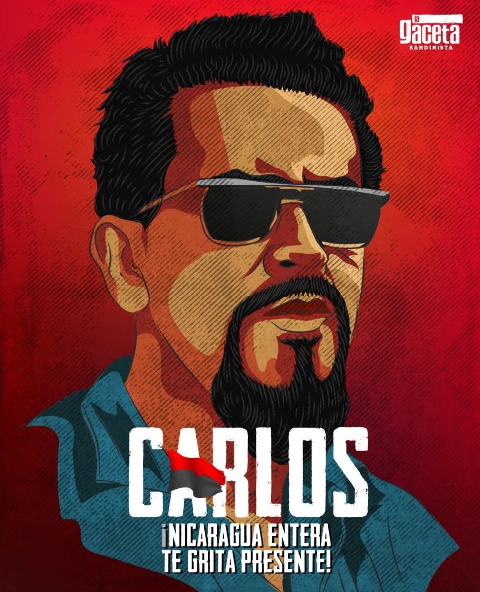 César López González (@csarlogon2504) on Twitter photo 💥Hoy conmemoramos el Natalicio N°89 del Comandante Carlos Fonseca fundador del FSLN, combatiente, ejemplo de dignidad
<a href="/collvermat/">colvert matamoros 🇳🇮</a>
<a href="/RDRFSLN_/">RDRFSLN_🇳🇮❤🖤</a>
<a href="/Amanecerabz/">Amanecer 🇳🇮</a>
#UnidosEnVictorias #4619SiempreMásAllá 💥Hoy conmemoramos el Natalicio N°89 del Comandante Carlos Fonseca fundador del FSLN, combatiente, ejemplo de dignidad
<a href="/collvermat/">colvert matamoros 🇳🇮</a>
<a href="/RDRFSLN_/">RDRFSLN_🇳🇮❤🖤</a>
<a href="/Amanecerabz/">Amanecer 🇳🇮</a>
#UnidosEnVictorias #4619SiempreMásAllá
